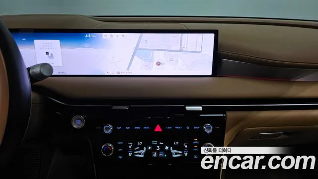 Genesis G80 Бензин 2.5 турбо AWD — Фото автомобиля 12