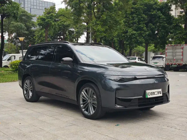 Leapmotor C16 — Фото автомобиля 3