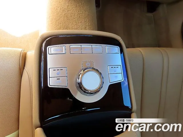 Genesis G80 RG3 — Фото автомобиля 16