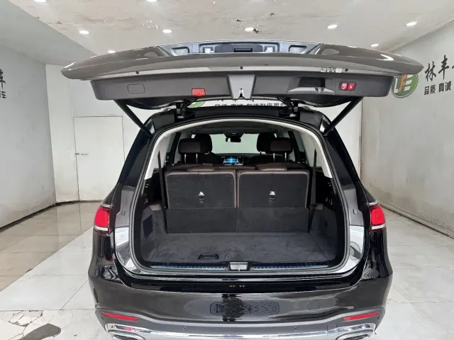 Mercedes-Benz GLS-Class — Фото автомобиля 29