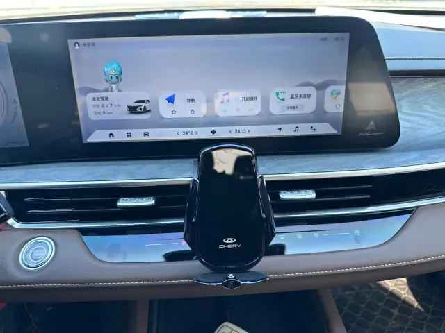 Chery Arrizo 8 — Фото автомобиля 17