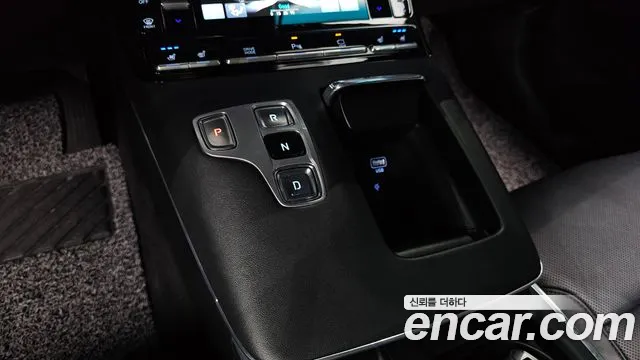 Hyundai Grandeur Новый Grandeur IG — Фото автомобиля 9