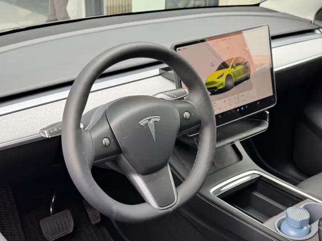 Tesla Model Y — Фото автомобиля 16