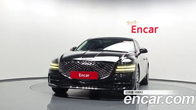 Genesis G80 RG3 — Фото автомобиля 3