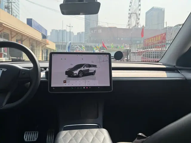 Tesla Model Y — Фото автомобиля 8