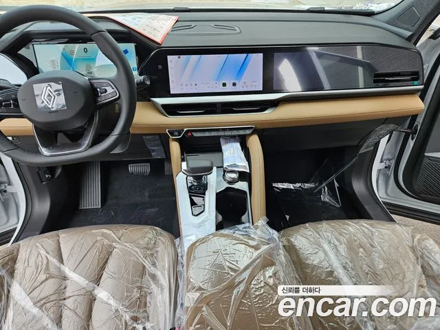 Renault-KoreaSamsung Grand Koleos — Фото автомобиля 7