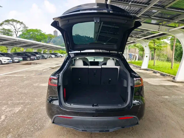 Tesla Model Y — Фото автомобиля 20