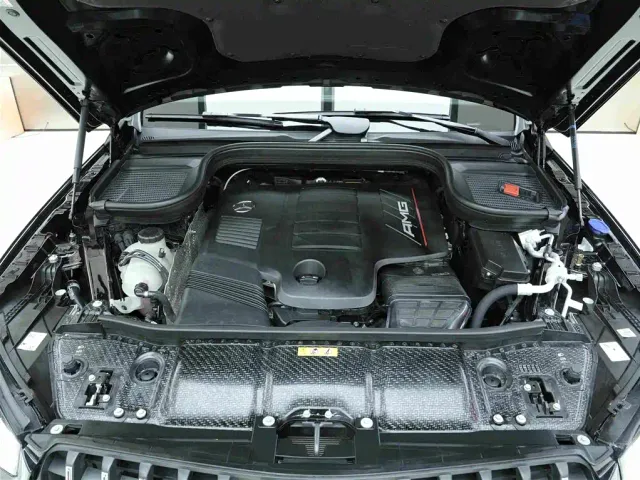 Mercedes-Benz GLE-Class AMG — Фото автомобиля 22