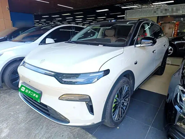 Фотография автомобиля — Leapmotor C11