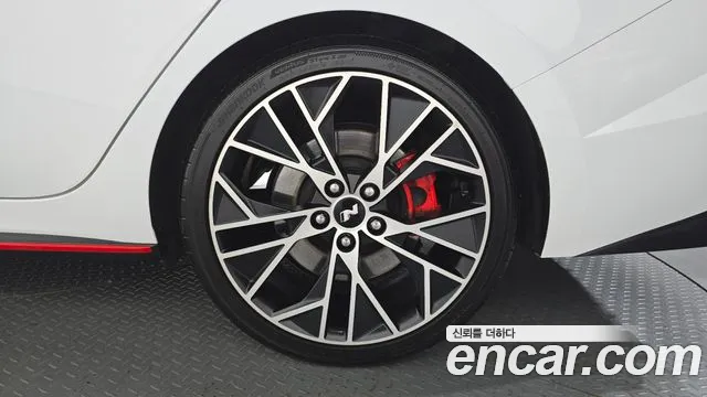 Hyundai Avante CN7 — Фото автомобиля 6