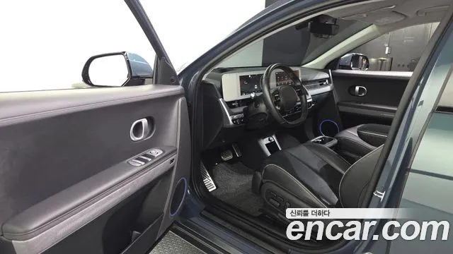 Hyundai Ioniq5 Ioniq5 — Фото автомобиля 10