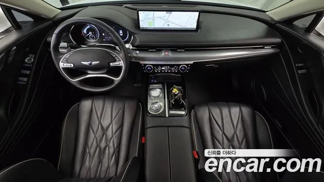 Genesis G80 RG3 — Фото автомобиля 10
