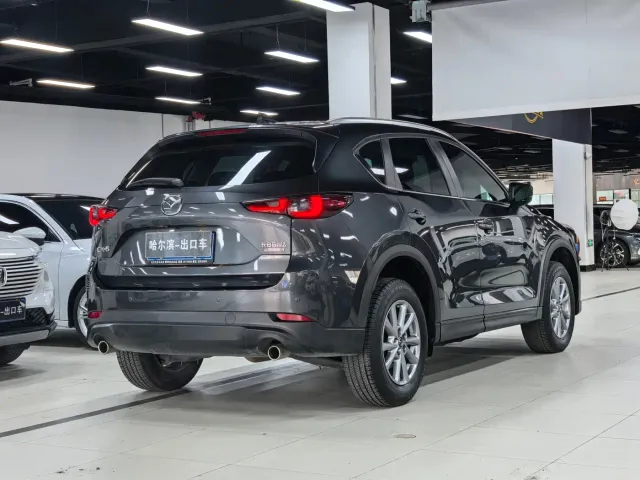Mazda CX-5 — Фото автомобиля 24