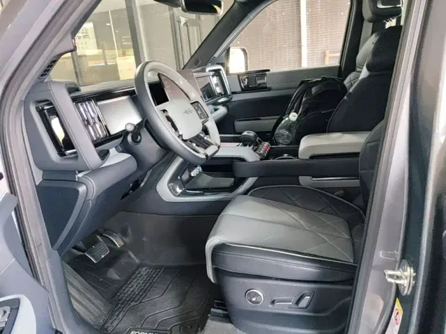 BYD FangChengBao Leopard 5 — Фото автомобиля 14