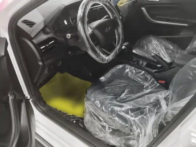 Chery Tiggo 3x 2024 1.5L CVT Excellence — Фото автомобиля 15