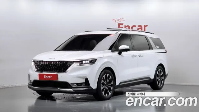 Фотография автомобиля — Kia Carnival Generation 4