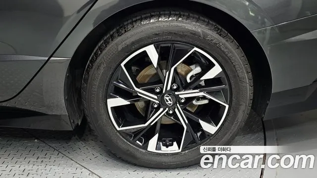 Hyundai Sonata DN8 — Фото автомобиля 21