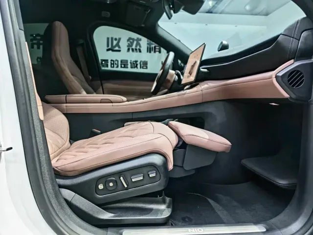 Nio EC6 — Фото автомобиля 11