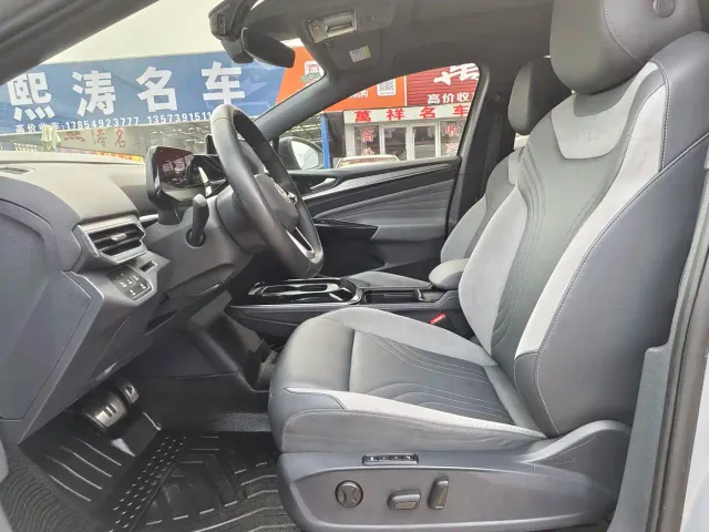 Volkswagen ID.4 Crozz — Фото автомобиля 4