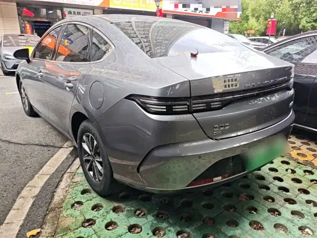 BYD Destroyer 05 — Фото автомобиля 4
