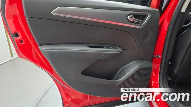 Renault-KoreaSamsung XM3 1.3 TCe RE Signature — Фото автомобиля 25