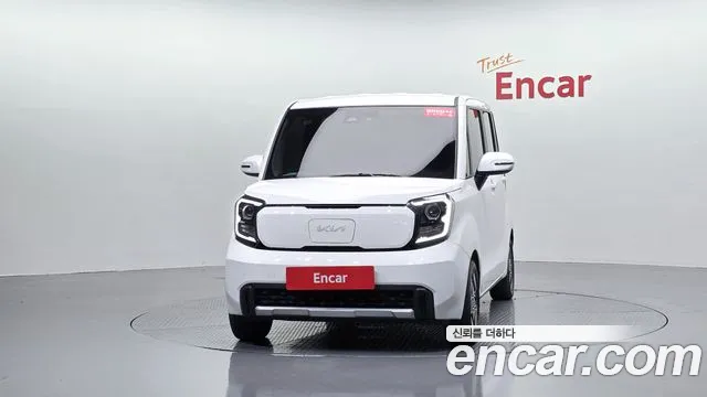 Kia Ray New — Фото автомобиля 3