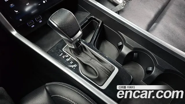 KG_Mobility_Ssangyong Torres Torres Бензин 1.5 2WD — Фото автомобиля 8