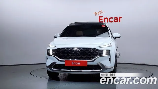 Hyundai Santafe — Фото автомобиля 3