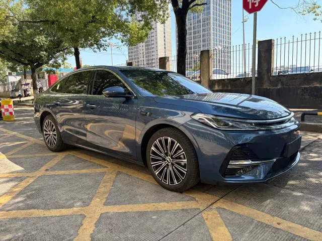 Geely Galaxy A7 — Фото автомобиля 3