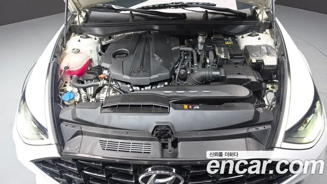 Hyundai Sonata Sonata (DN8) — Фото автомобиля 6