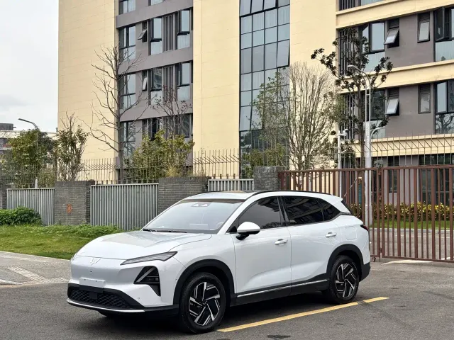 Фотография автомобиля — Wuling Starlight S