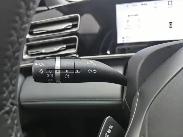 BYD Qin L — Фото автомобиля 21