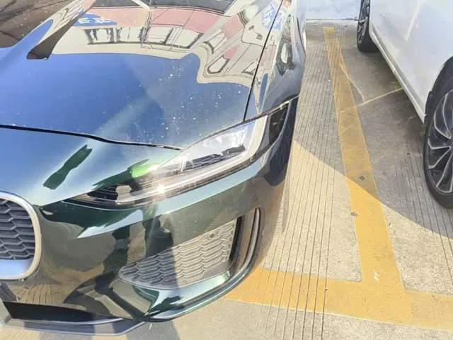 Jaguar XEL — Фото автомобиля 23