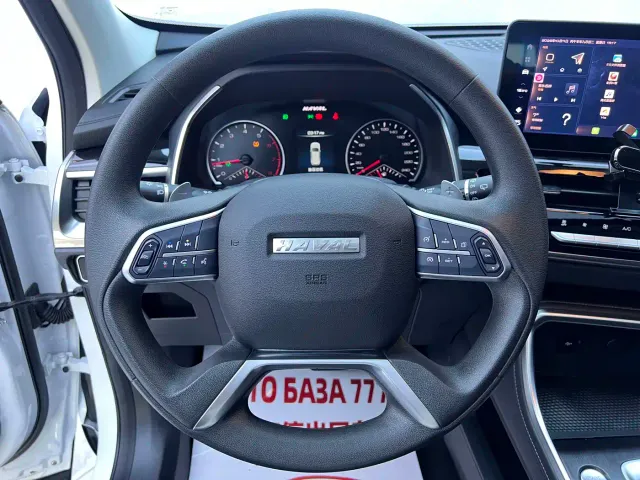 Haval H6 — Фото автомобиля 11