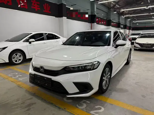 Фотография автомобиля — Honda Civic