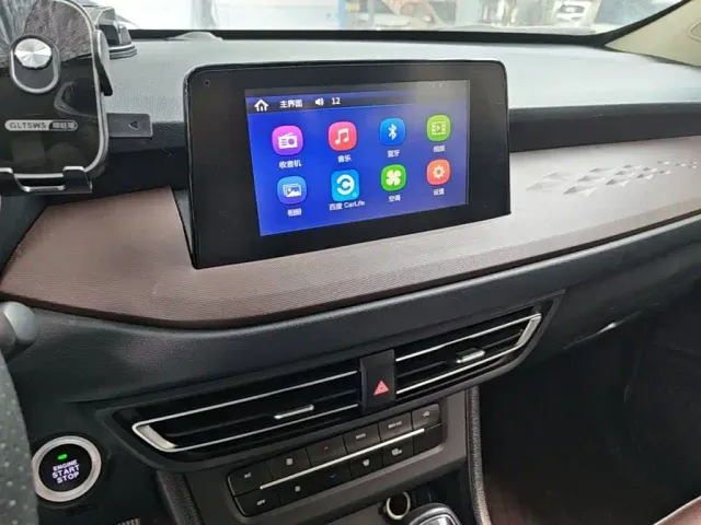 DFSK Fengguang S560 — Фото автомобиля 12