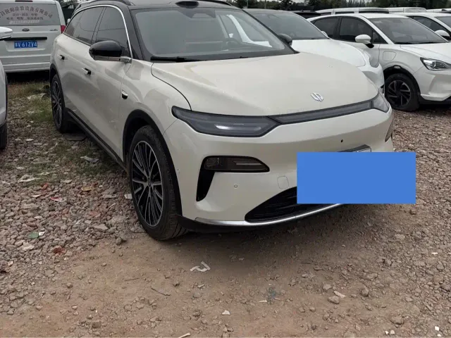 Leapmotor C11 — Фото автомобиля 3