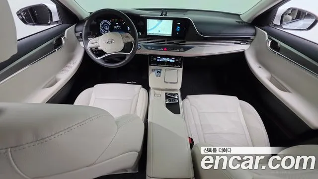 Hyundai Grandeur Grandeur (New) — Фото автомобиля 7