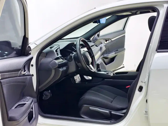 Honda Civic — Фото автомобиля 8