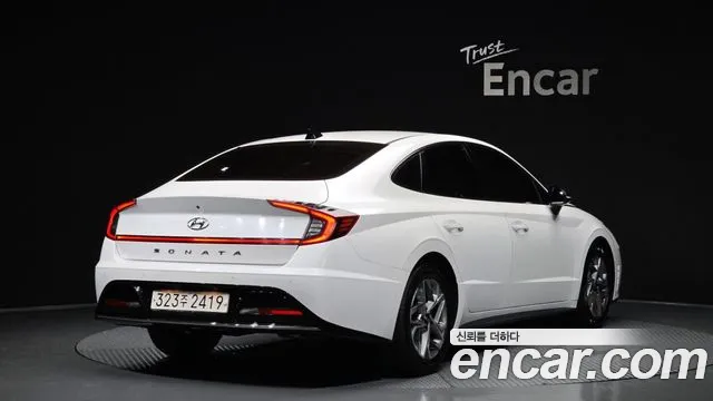 Hyundai Sonata Sonata (DN8) — Фото автомобиля 2
