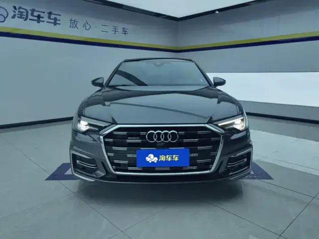 Audi A6L — Фото автомобиля 2