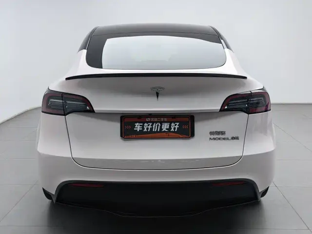 Tesla Model Y — Фото автомобиля 4