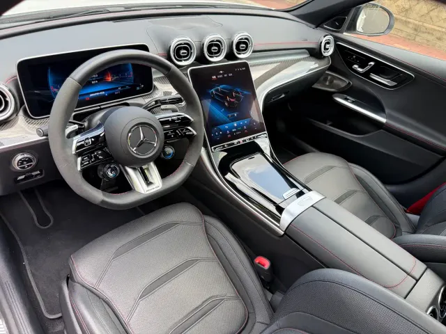 Mercedes-Benz C-Class AMG — Фото автомобиля 6