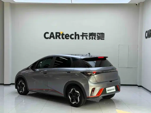 BYD Dolphin — Фото автомобиля 7