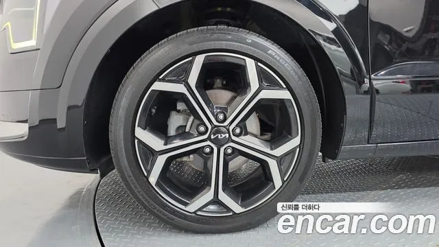 Kia Niro The All New — Фото автомобиля 5