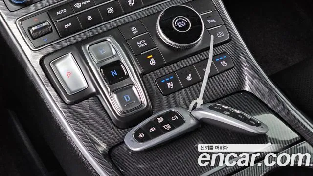 Hyundai Santa Fe Santa Fe (New) — Фото автомобиля 12