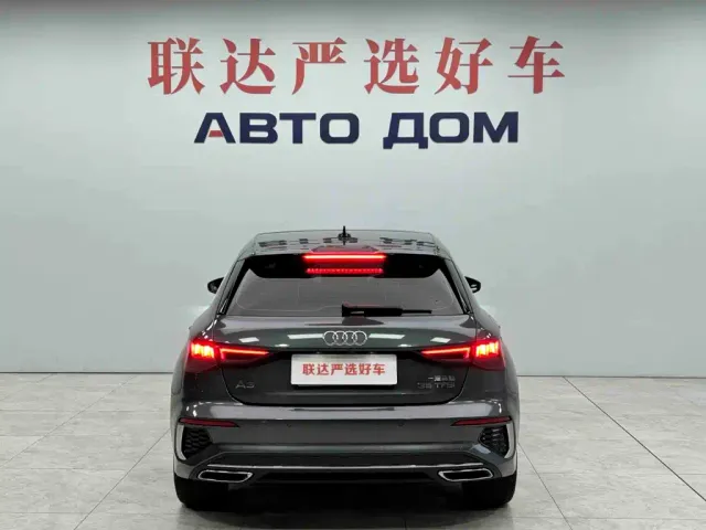 Audi A3 — Фото автомобиля 6