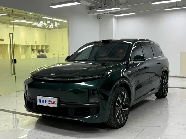 Фотография автомобиля — Li Auto L9
