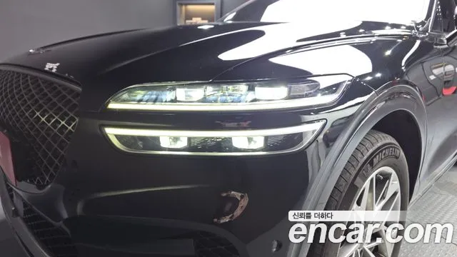 Genesis GV70 — Фото автомобиля 22