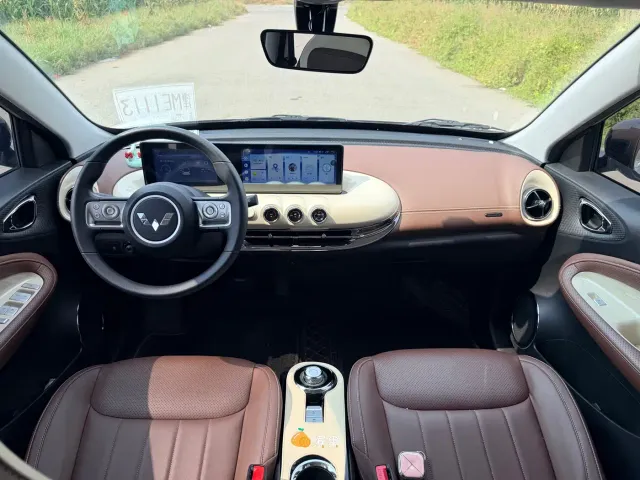 Wuling Motors Wuling Bingo 2023 333km Joyful Version — Фото автомобиля 6